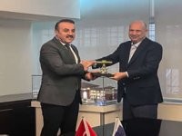 Eğitimcilerden Med Marine ziyareti