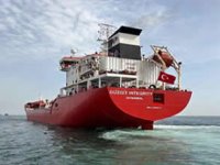 Düzgit Integrity Türk Bayrağı'na geçti