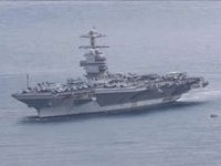 USS Gerald R. Ford, Orta Doğu'dan ayrılacak
