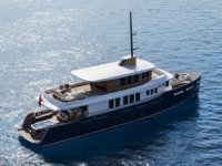 Numarine’den, iki modelden oluşan yeni klasik süperyat