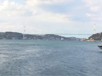 İstanbul Boğazı transit gemi geçişlerine kapatıldı