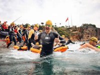Antalya’da X-WATERS heyecanı: 27 ülkeden 750 sporcu yarıştı