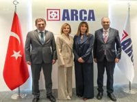 OMSAN Lojistik ve ARCA’dan denizyolu taşımacılığında iş birliği