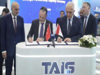 Sefine Tersanesi ve Kraken Robotics'ten işbirliği