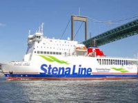 DFDS, Ro-Pax feribotu Stena Vinga'yı filosuna kattı