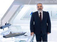 Mavi Vatan’ın görünmez avcısı KİDA "YAKTU" sahneye çıktı