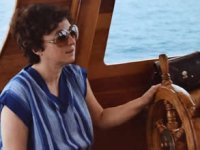 Türkiye’nin ilk kadın kaptanı ‘Aysun Kaptan’ vefat etti