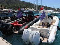 Superyacht Show Türkiye Göcek'te kapılarını açtı