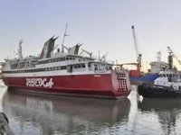 Yalova’da Ro-Ro gemisi icradan satışa çıkarıldı