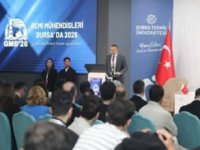 'Gemi Mühendisleri Bursa'da 2026’ öğrencileri sektörle buluşturdu