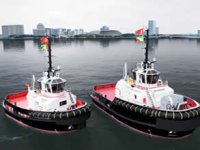Albayrak Grubu’ndan Damen’e 2 adet römorkör siparişi