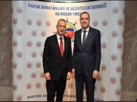 'Özlem Yemeği'nde sektör temsilcileri bir aradaydı