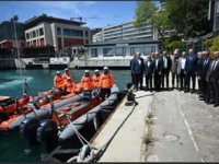 DAKSAR’dan DTO’ya deniz güvenliği teşekkürü