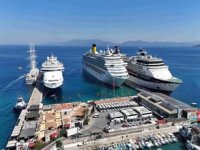 Kuşadası limanı turizmin vazgeçilmez rotası olacak