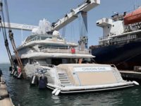 Orion Yachts Orian One’ı Yalova’da denize indirdi