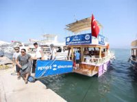 Fethiye'de koruma altındaki adaya turizm tesisi