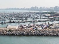Mersin Marina “Denizcilik Şenlikleri’ ile sezona merhaba dedi