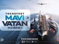 Denizlerin yerli teknolojileri TEKNOFEST Gölcük’te sahneye çıkıyor