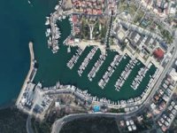 Sığacık Marina kapasite artışı projesine ÇED olumlu kararı