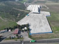 Aliağa’da 35 milyon dolarlık lojistik yatırımı