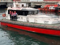 Turkuaz Kılavuzluk A.Ş Aliağa-2 için sözleşmeyi imzaladı