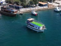 Güllük-Kıyıkışlacık deniz seferleri yeniden başladı