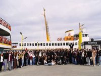 Şehir Hatları'ndan gençlere 19 Mayıs hediyesi