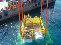 Rüzgar enerjisiyle çalışan dünyanın ilk su altı veri merkezi açıldı