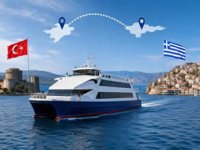 Çanakkale-Limni deniz otobüsü seferleri 14 Haziran’da başlıyor