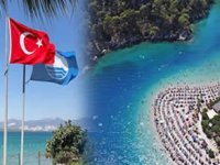 3 Mavi Bayraklı plaj daha: Sayı 580'e yükseldi