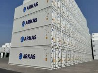 Arkas Line, reefer filosuna 500 yeni konteyner katıyor