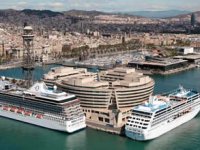 Barselona kruvaziyer turistleri için vergi artışına gidiyor
