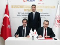 BOTAŞ ile İtalyan Edison arasında doğalgaz ve LNG anlaşması