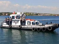 Tekirdağ kılavuzluk hizmetleri 20 yıl Çelikcan Pilotaj’a emanet