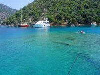 Göcek’te doğayı koruyan uygulama: Demir atmak tarih oluyor