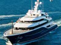 Turquoise Yachts, Angelique’i sahibine teslim etti