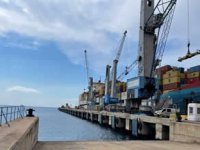 İskenderun Limanı yeni nesil dev gemileri ağırlayacak