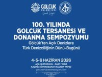 Gölcük’te Türk denizciliğinin dünü bugünü yarını konuşulacak