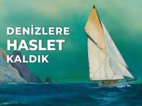 Haslet Soyöz’ün denizlere bıraktığı izler sergide buluştu