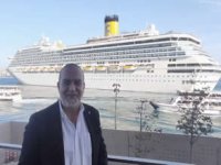 Costa Cruises Türkiye’de kaptan köşkü Burak Çalışkan’a emanet