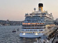 Costa Cruises’den Galataport çıkışlı 17 sefer