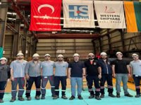 Hat-San, Western Shipyard’ın yüzer havuzunun inşasına başladı