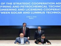 SOCAR ve ABD’Lİ Lummus’dan işbirliği anlaşması