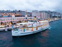 İş Vapur’da sanat dolu Haziran