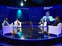 Kaptanoğlu, Sıfır Atık Forumu'nda Mavi Geleceği konuştu