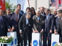 Van YYÜ'de Denizcilik Fakültesinin temeli atıldı