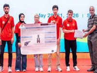 Uluslararası arenada büyük başarı: Selçuk Üniversitesi finalde!