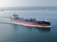 Norden tasarımı M/T Bumin tankeri hizmete girdi
