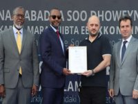 Akkon Lines, Mogadişu limanına direkt sefer başlattı