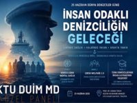 KTU DUİM’den “İnsan Odaklı Denizciliğin Geleceği” etkinliği